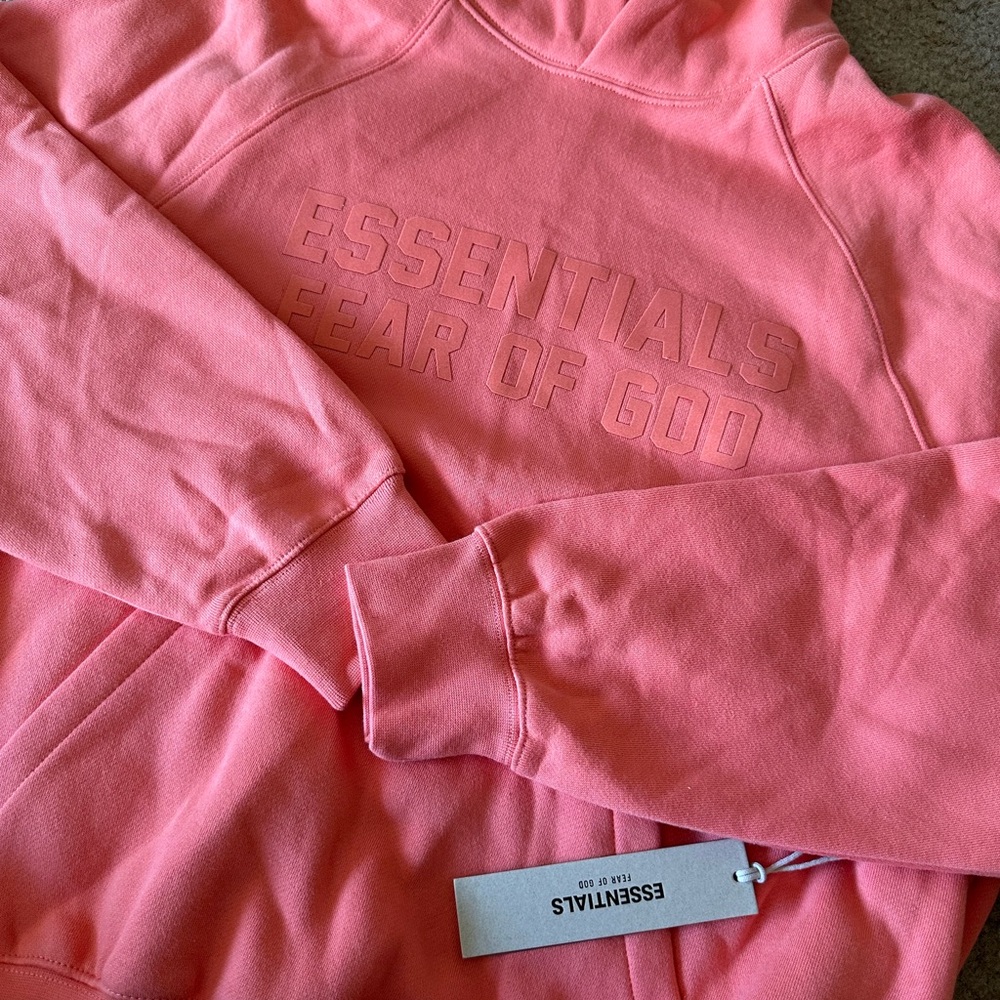 Essentials hoodie